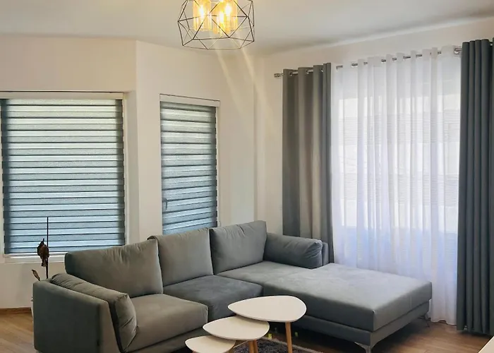 Cozy Apartment In Pogradec, Near Ohrid Lake