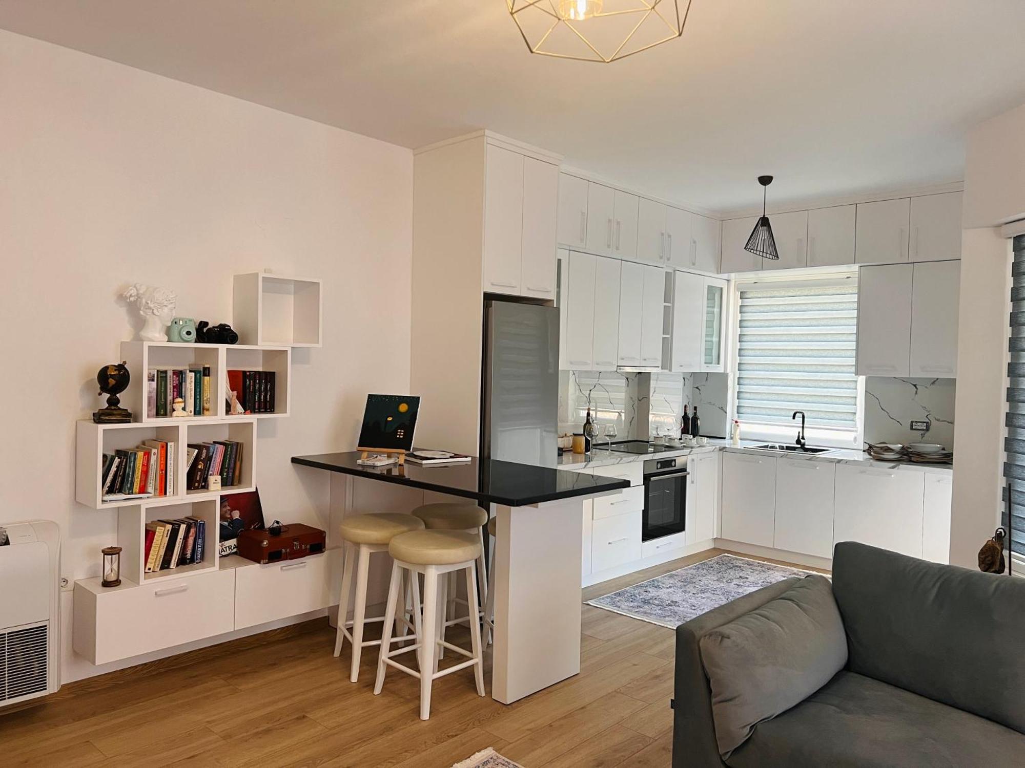 Apartament Cozy In Pogradec, Near Ohrid Pogradec