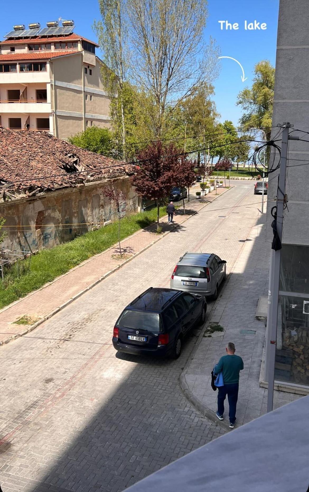 Cozy In Pogradec, Near Ohrid *